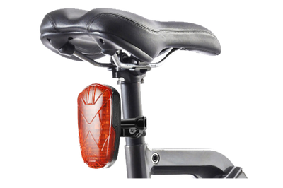 Read how the back2you Bike Light Tracker Compares in a review by Cyclist Magazine