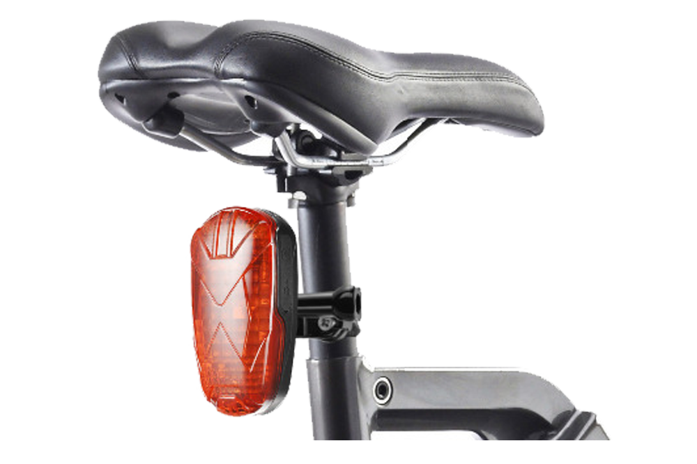 Read how the back2you Bike Light Tracker Compares in a review by Cyclist Magazine