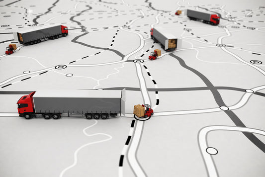 The Benefits of Fleet Tracking