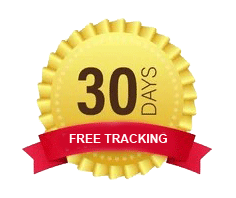 Classic Car Tracker - Fit in Seconds with No Wire - 30 Days FREE Live Tracking