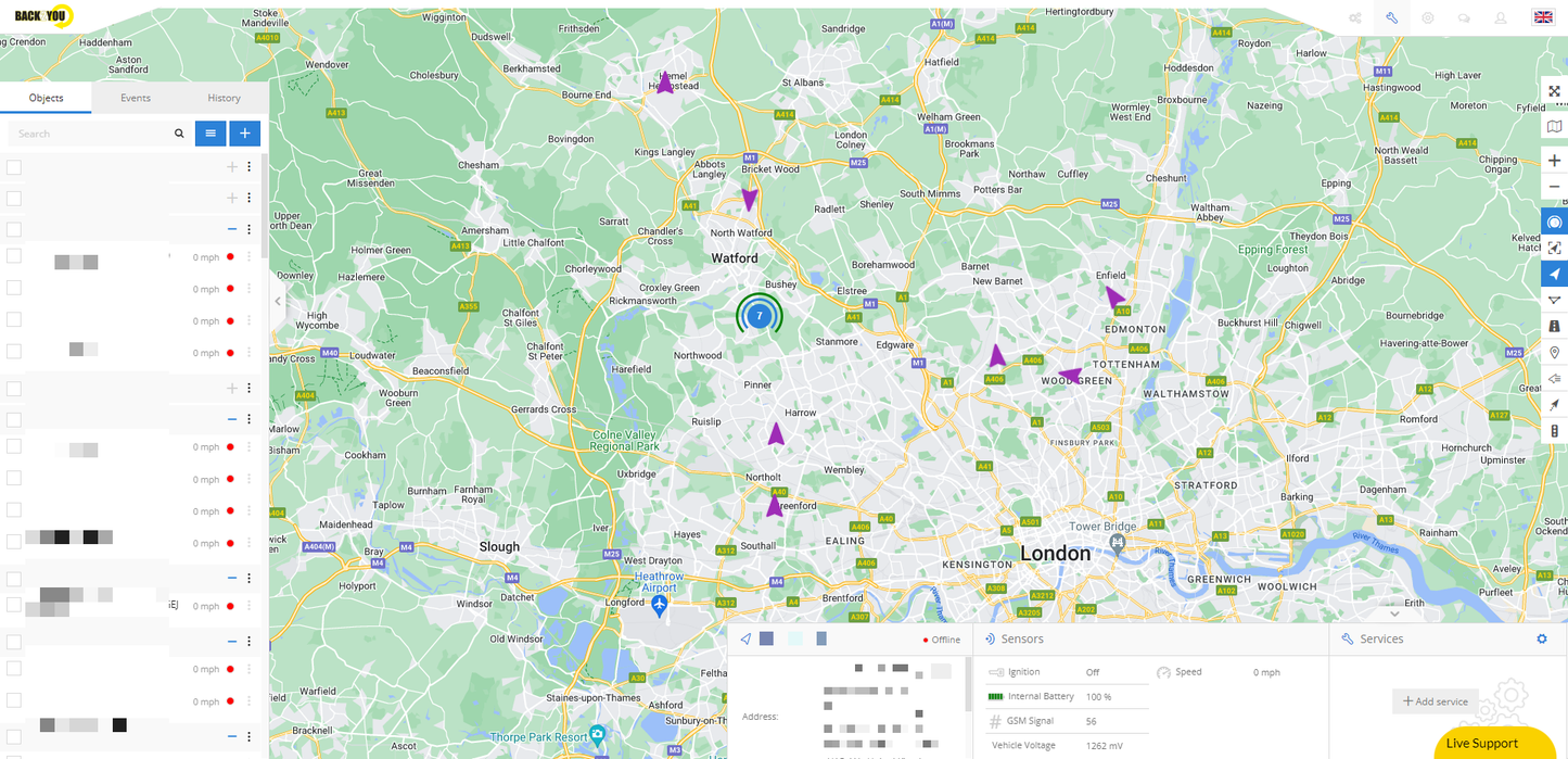 
                  
                    Guardian Self Install Live GPS Live Tracker
                  
                
