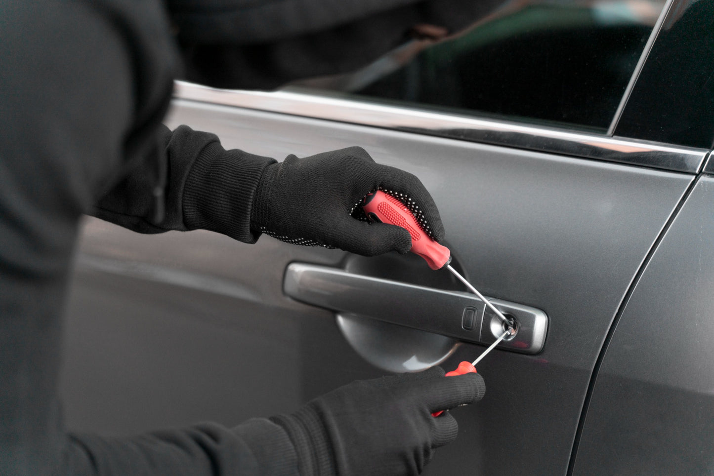 Anti Theft Vehicle Trackers