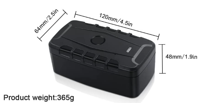 
                  
                    Self Contained GPS Boat Tracker Subscription Free - 6 Month Battery
                  
                