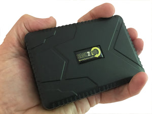 Guardian Extra GPS Tracker Self Contained - Live Tracking - 4 Month Battery - Set Up Ready To Track
