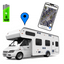 Subscription Free Motorhome Tracker - No Wires - 6 Month Battery