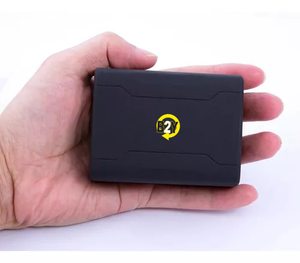 Portable GPS Trackers