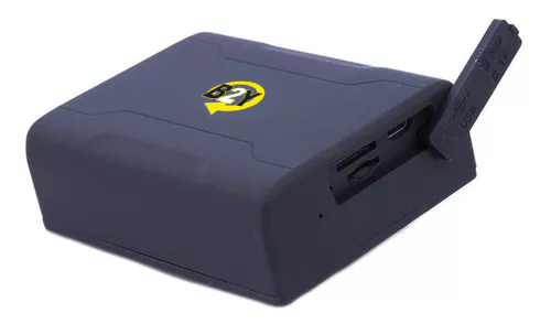 Portable GPS Trackers