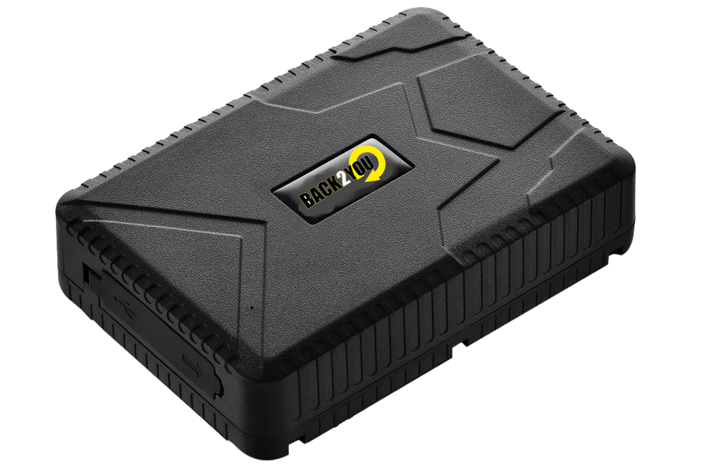 Live Caravan Tracker GPS Fully Setup Battery Powered