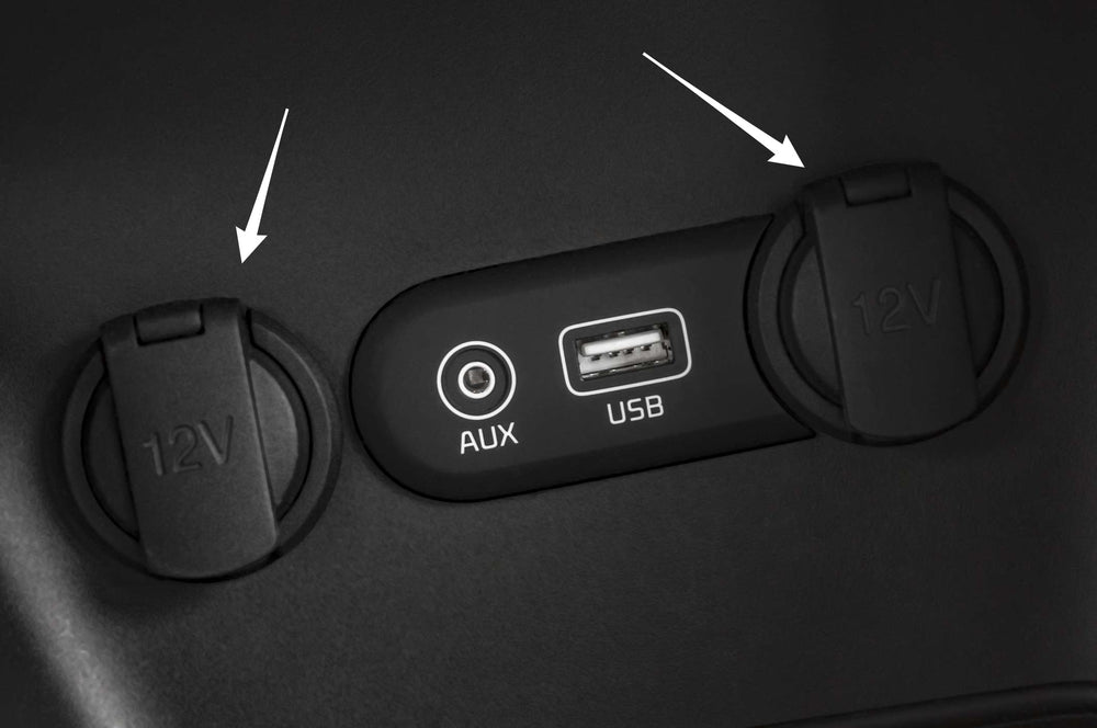 
                  
                    USB Charger 12V Socket Tracker
                  
                