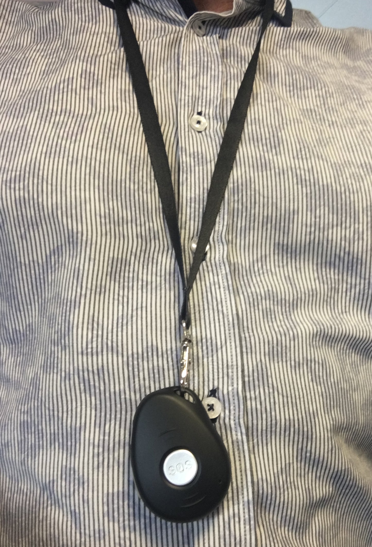 
                  
                    Guardian Angel Personal Tracking Device
                  
                